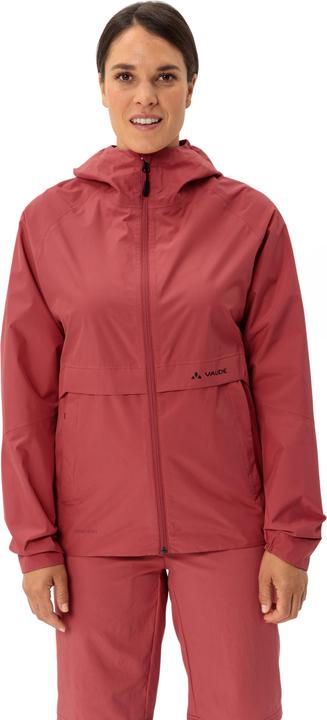 Actual product image Vaude Loamer Rain Jacket (44, XL)