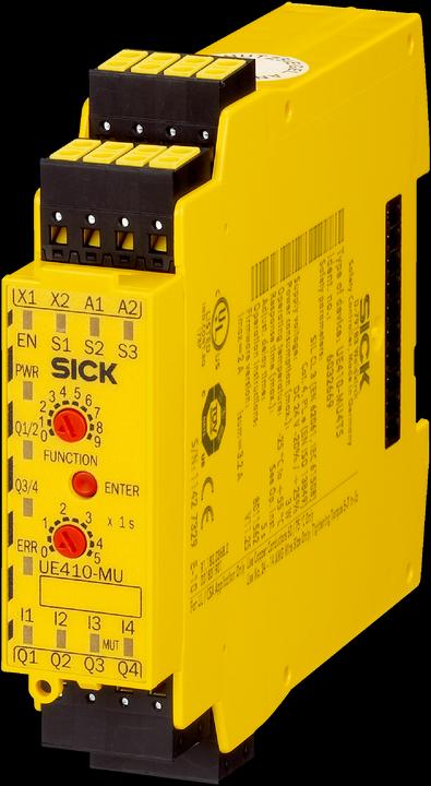 Immagine prodotto Sick Controllo di sicurezza