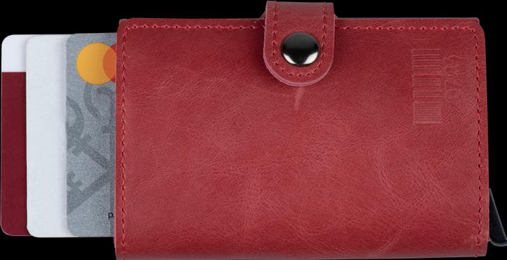 Immagine prodotto 0714 Custodia per carte di credito con protezione RFID / 07 14