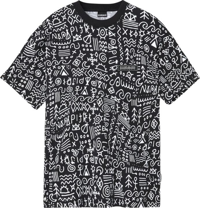 Image du produit Napapijri t-shirt à manches courtes noaide (XS)