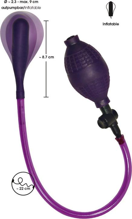 Image du produit Bad Kitty Ballon Anal