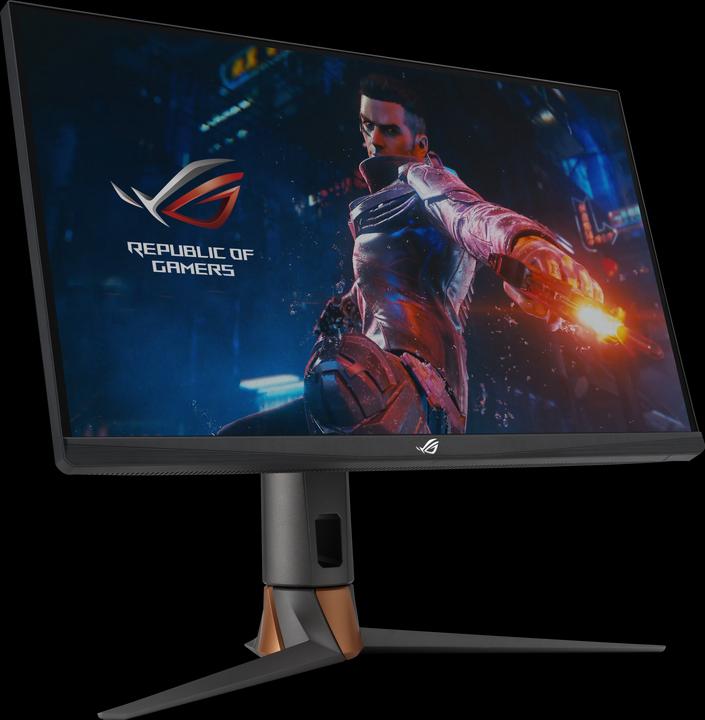Actual product image ASUS ROG Swift PG27AQN (2560 x 1440 pixels, 27")