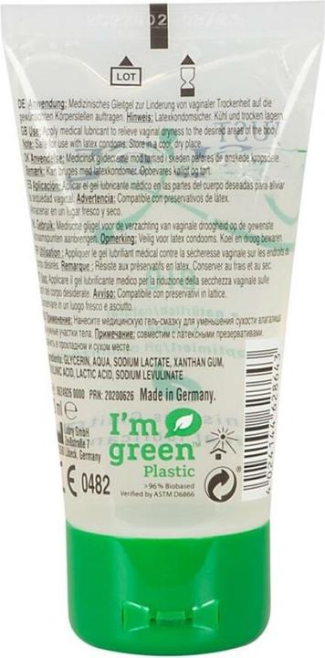 Image du produit Just Glide Bio (50 ml)
