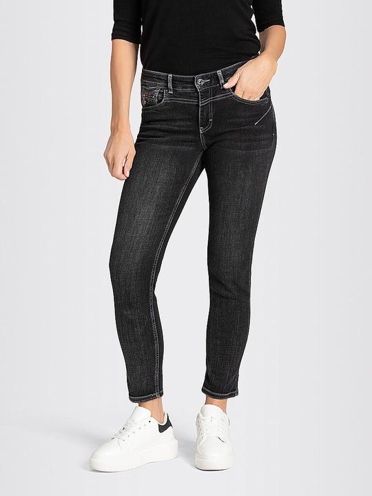 Produktbild MAC Jeans Rich Jeans Slim Fit Anthra Used (W26/L30)