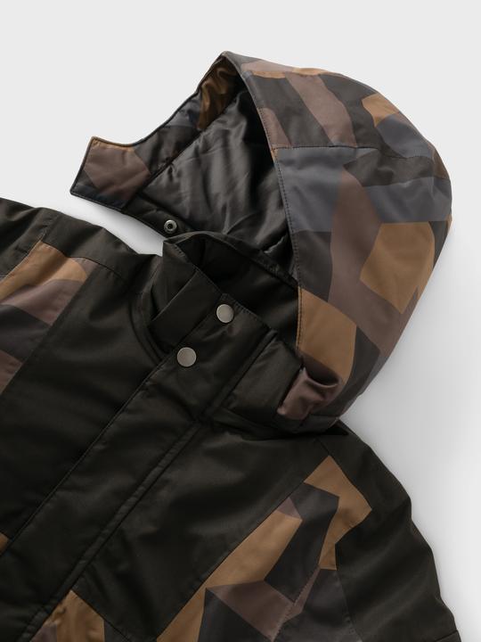 Actual product image Name it SLOPE10 ski jacket (158)