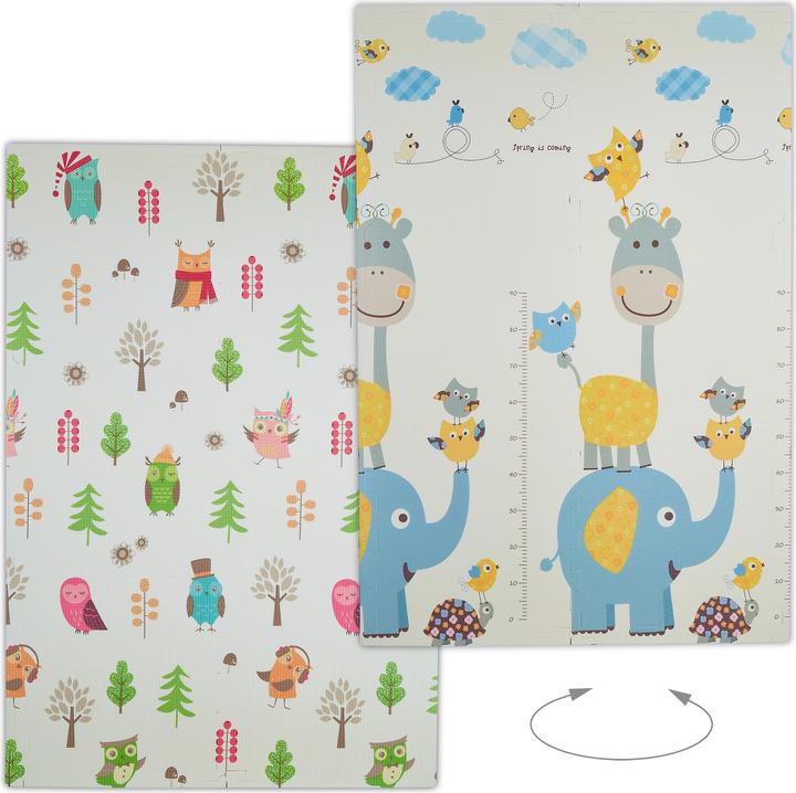 Actual product image Relaxdays Jigsaw puzzle mat (120 x 175 x 1.5 cm)