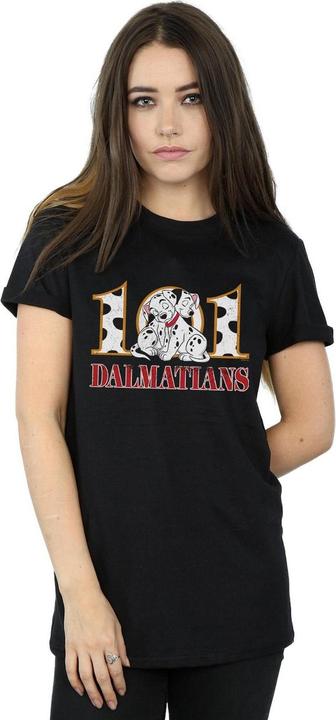 Produktbild Disney 101 Dalmatians Puppy Hug TShirt (XXL)