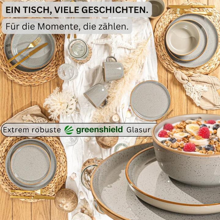 Actual product image Sänger Combination service Rio (20 Piece)