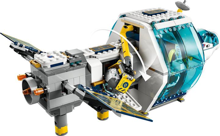 Image du produit LEGO Station spatiale lunaire (60349, LEGO City)