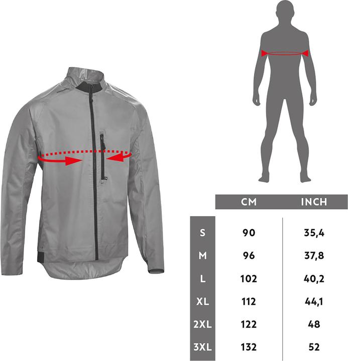 Actual product image Rockrider EXPL 500 (S)