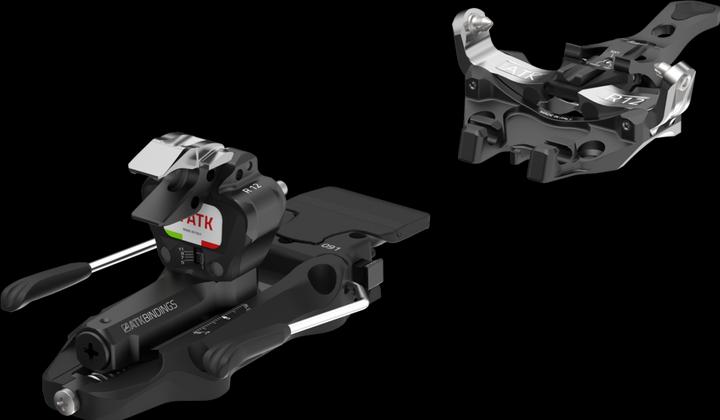 Immagine prodotto ATK Bindings Attacco Raider 12 touring (Sci da turismo)