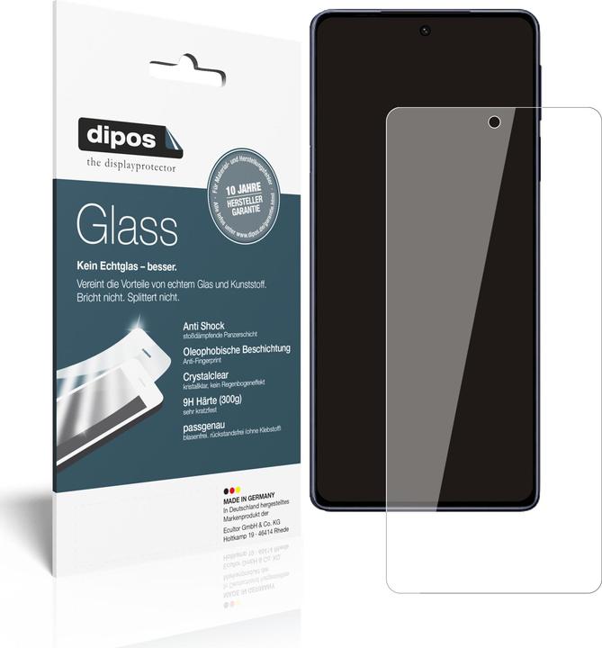Produktbild Dipos Displayschutz Anti-Shock (1 Stück, Motorola Edge X30)