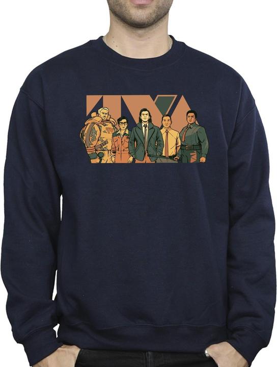Image du produit - Sweat LOKI TVA GROUP - Homme (S)