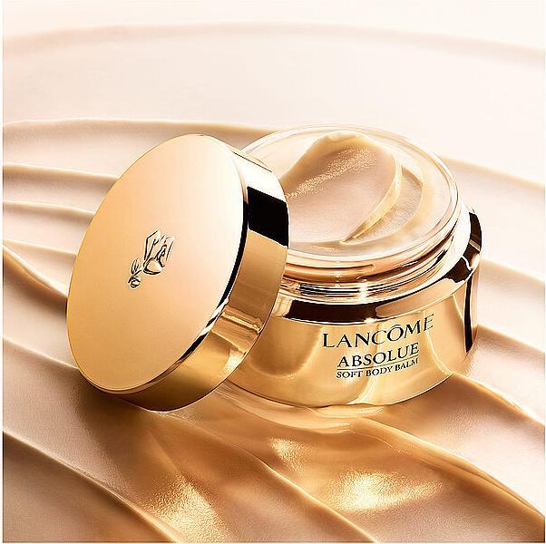Actual product image Lancôme Absolue Soft Body Balm (Body cream, 190 ml)