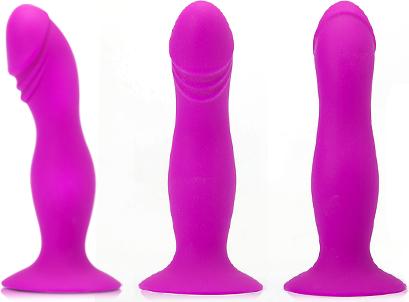 Immagine prodotto Pretty Love Plug Realistico Booty Passion