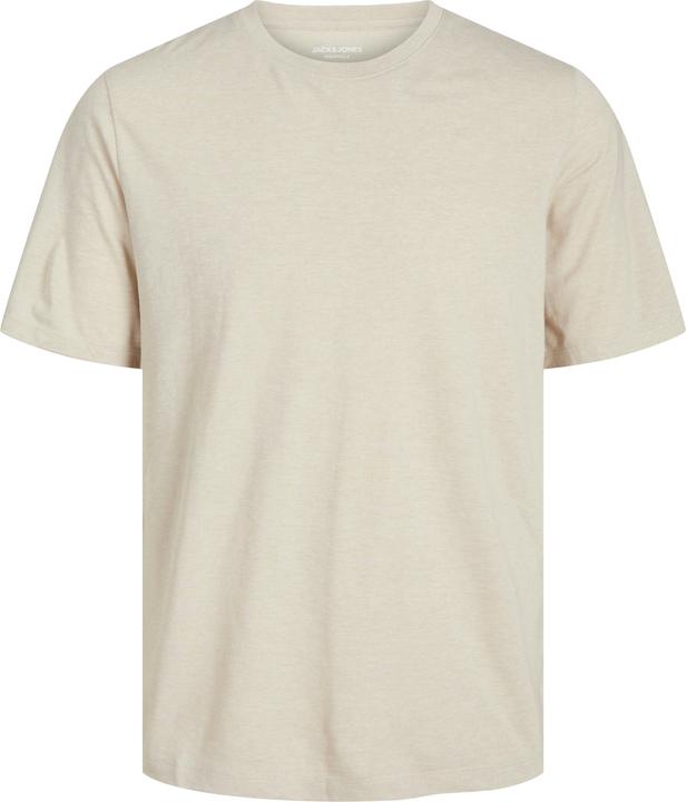 Jack & Jones Jjeorganic Mel Tee Ss O-Neck Noos Pls