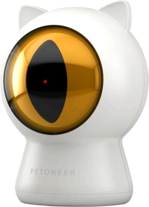 Actual product image Petoneer Smart Dot (Cat activity toy)