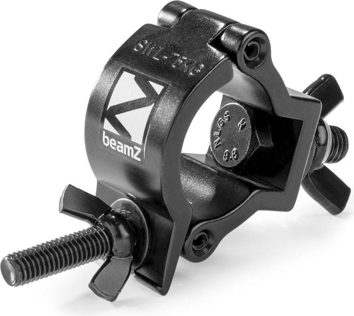 Image du produit BeamZ Pince BC38B-75 (Support de fixation)