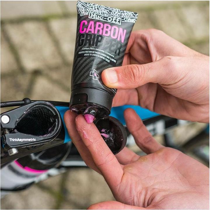 Image du produit Muc-Off Carbon Gripper (75 ml, Pâte de montage)