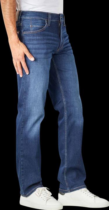 Actual product image Mustang Tramper Jeans Straight Fit Dark Blue (W31/L32)
