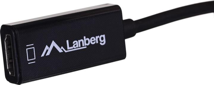 Produktbild Lanberg Mini DP zu (Mini DP, 20 cm)
