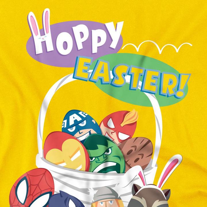 Produktbild Hoppy TShirt Ostern (140)
