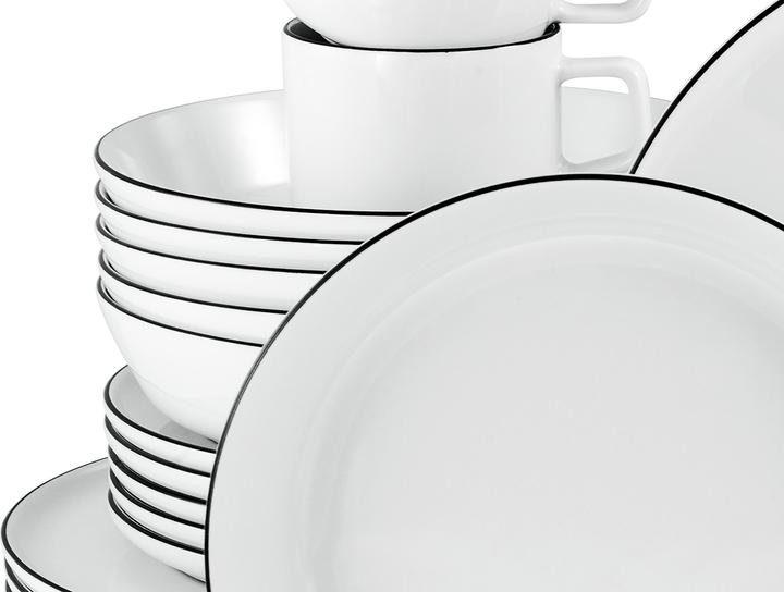 Actual product image CreaTable Chef Collection (30 Piece)