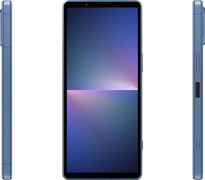 Produktbild Sony Xperia 5 V (128 GB, Blue, 6.10", SIM + eSIM, 48 Mpx, 5G)