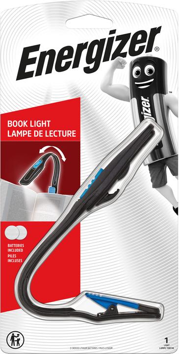 Immagine prodotto Energizer Booklite (3 cm, 11 lm)