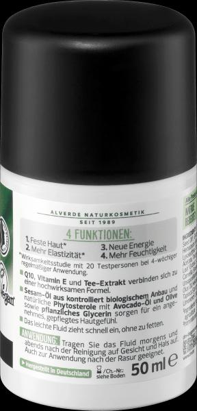 Produktbild dm alverde MEN Active Nature Q10 Active-Fluid (50 ml, Gesichtsfluid)