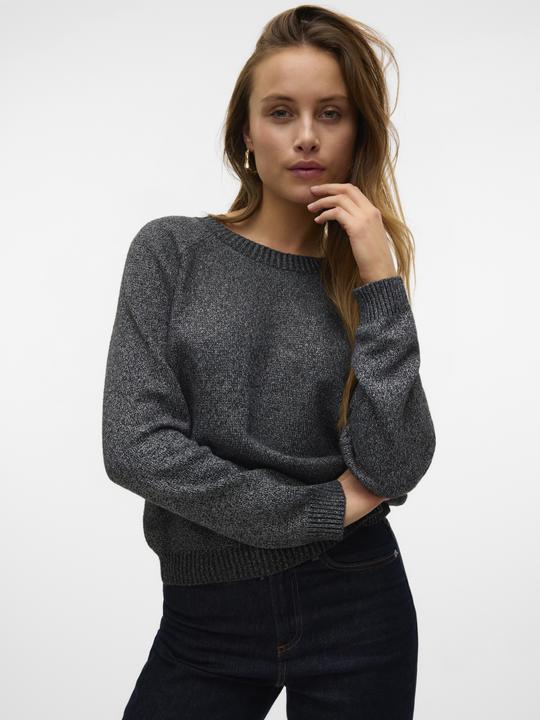 Image du produit Vero Moda Vmdoffyshine Ls O-Neck Blouse Rep Noos (M)