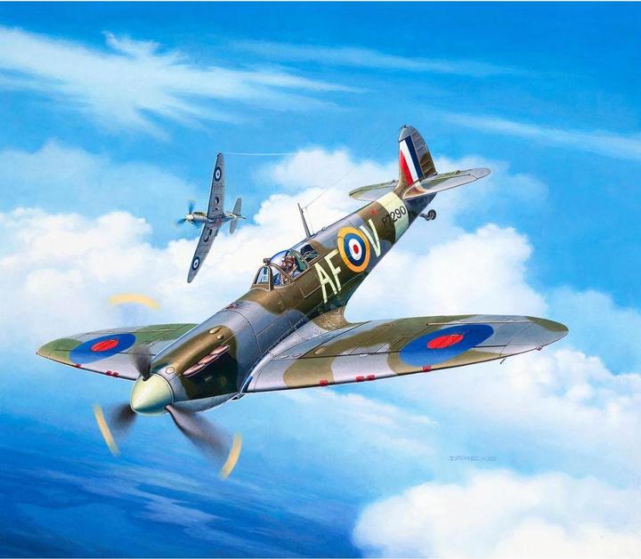 Immagine prodotto Revell Spitfire Mk.IIa