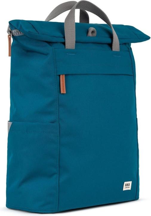 Produktbild Roka London Finchley A Sapphire Large Recycled Canvas (20 l)