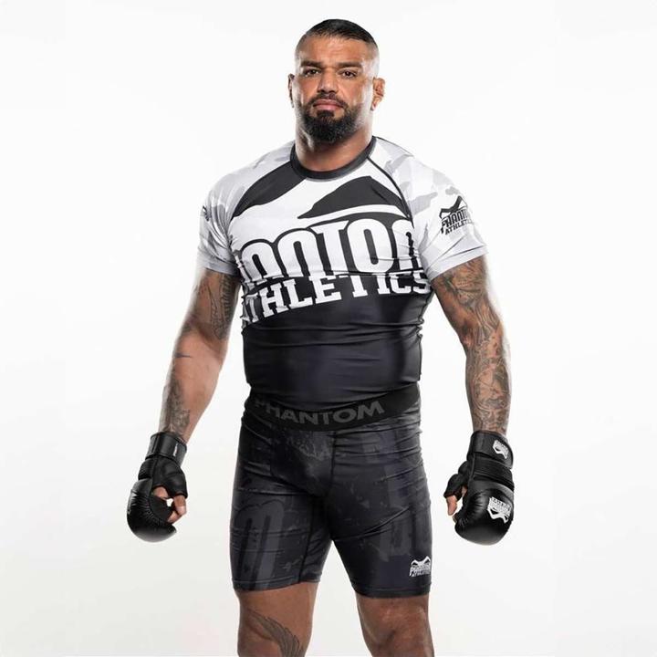 Image du produit Phantom Athletics Rashguard Warfare (S)