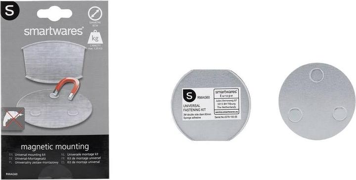 Image du produit Smartwares Fixation magnétique pour détecteur de fumée