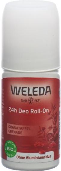 Image du produit Weleda Grenade (Roll-on, 50 ml)