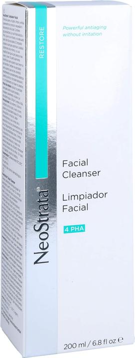 Immagine prodotto NeoStrata Detergente viso 4 PHA, 200 ml GEL (Gel, 200 ml)