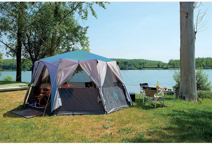 Actual product image Coleman Cortes Octagon (Dome tent, 20.70 kg, 8 persons)