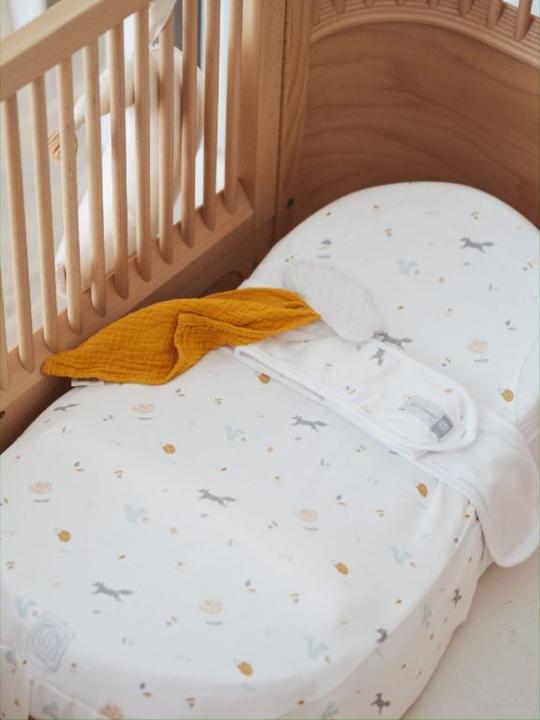 Produktbild Beaba Cocoonababy® 10° Glücklicher Fuchs