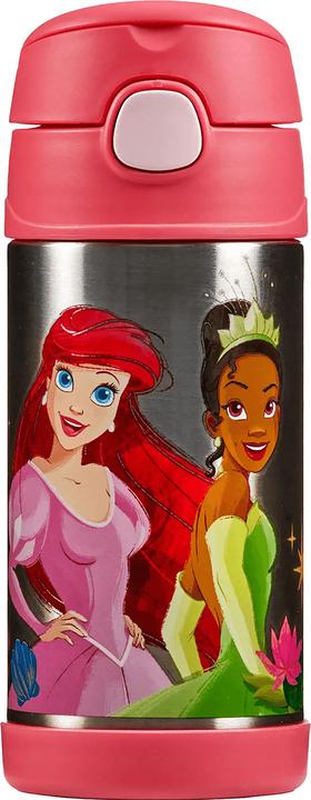 Immagine prodotto Thermos Funtainer Bottiglia di cannuccia Disney (0.35 l)