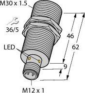 Produktbild Turck TURC Induktiver Sensor (Sensor)