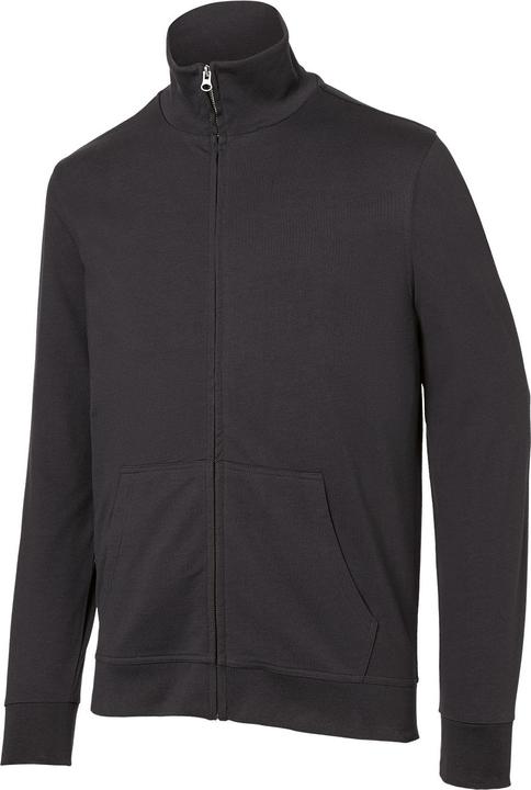 Immagine prodotto Kübler Shirts Shirts Sweatjacke anthrazit 3XL (3XL)