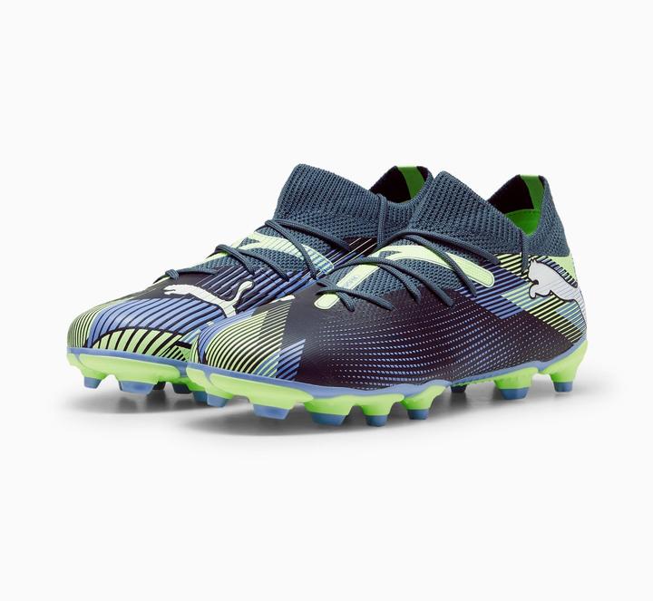 Produktbild Puma FUTURE 7 MATCH FG/AG Jr (37)