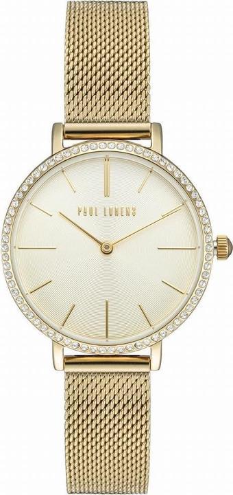 Paul Lorens Damenuhr PL12894B-4D1 + BOX