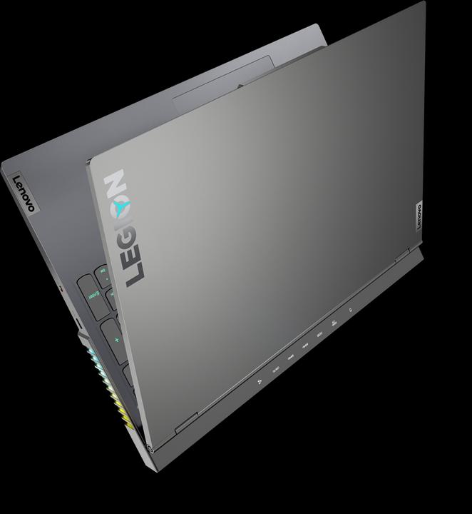 Actual product image Lenovo Legion 7 (16", AMD Ryzen 7 5800H, 32 GB, 1000 GB, CH)