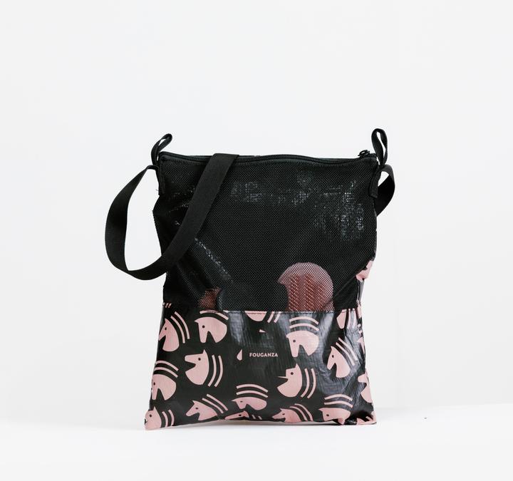 Produktbild Fouganza Putzzeug-Set 5-teilig Kinder - rosa