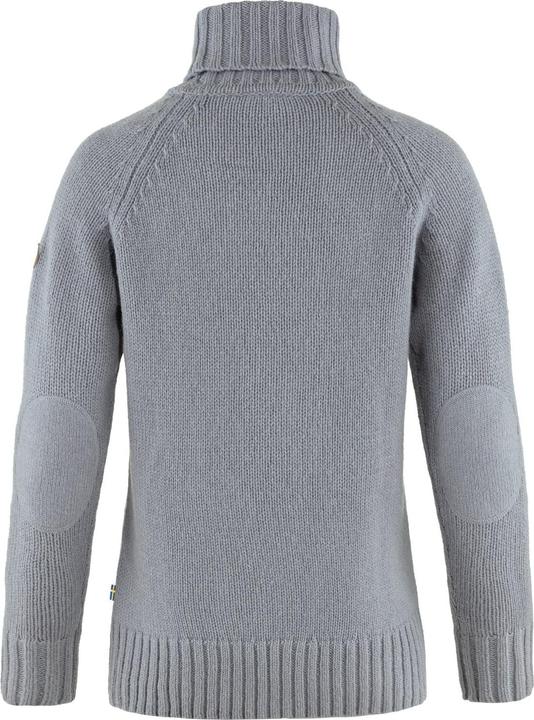 Produktbild Fjällräven Women's Övik Cable Knit Roller Neck (L)