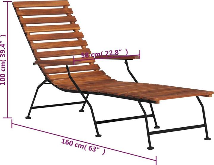 Image du produit VidaXL Drago (170 cm)