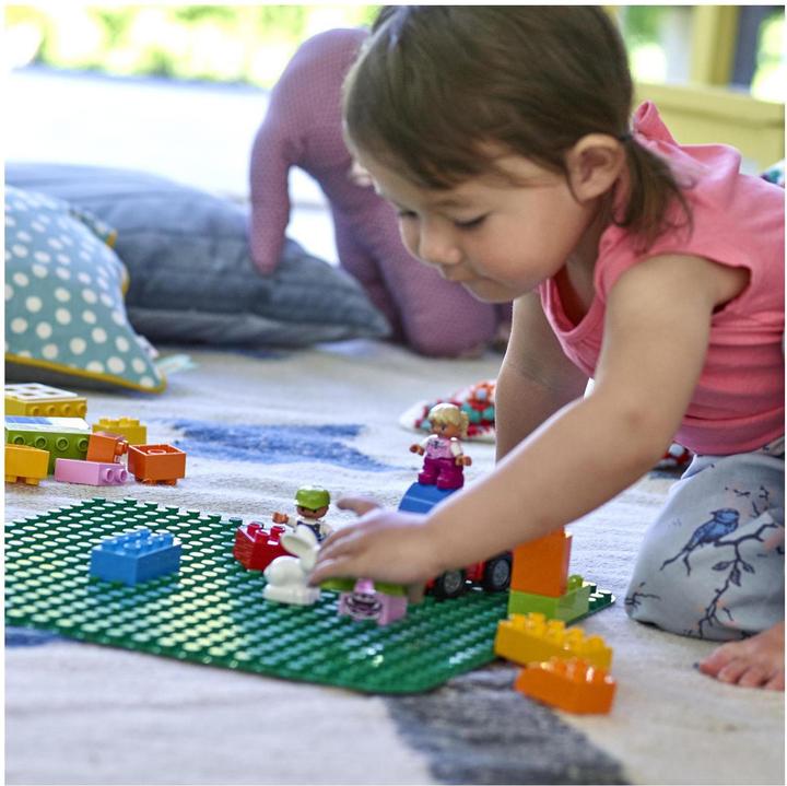 Produktbild LEGO DUPLO Grosse Bauplatte (2304)