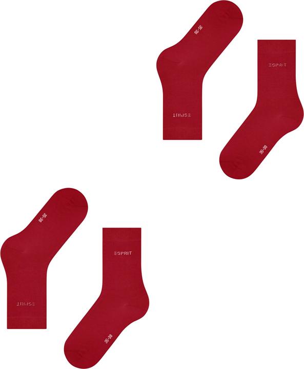 Actual product image Esprit Uni SO 2P (pack of 2, 39 - 42)